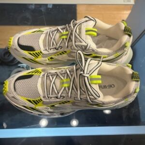 Off-White GYM shoes Lovers